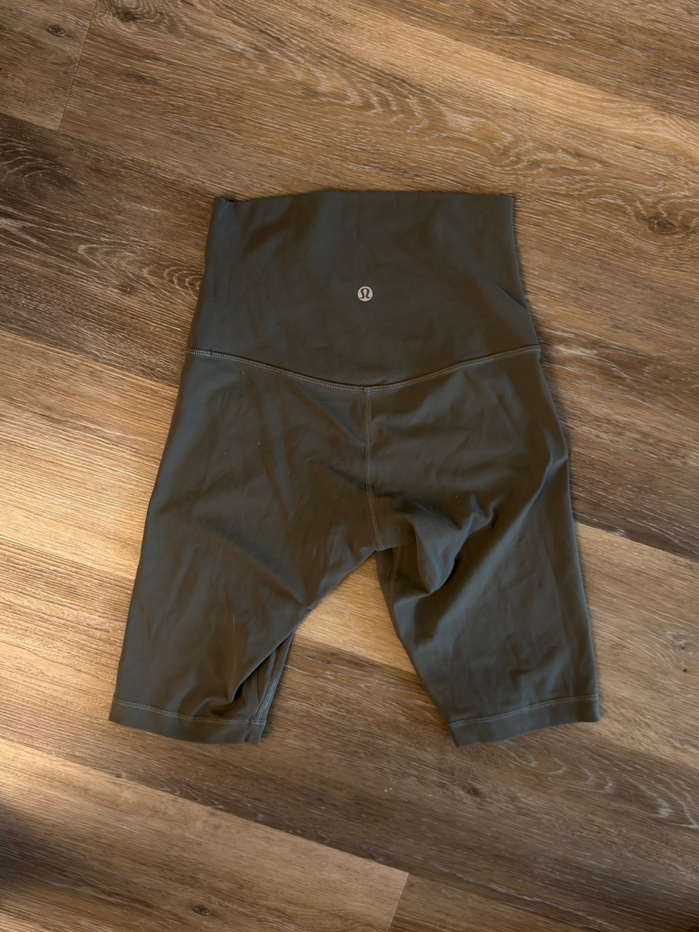 lululemon athletica sage High-Rise Bike Shorts